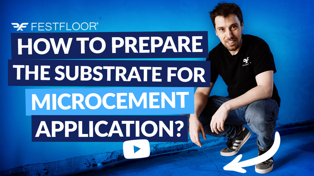 Jak sprawdzić i przygotować podłoże pod mikrocement?