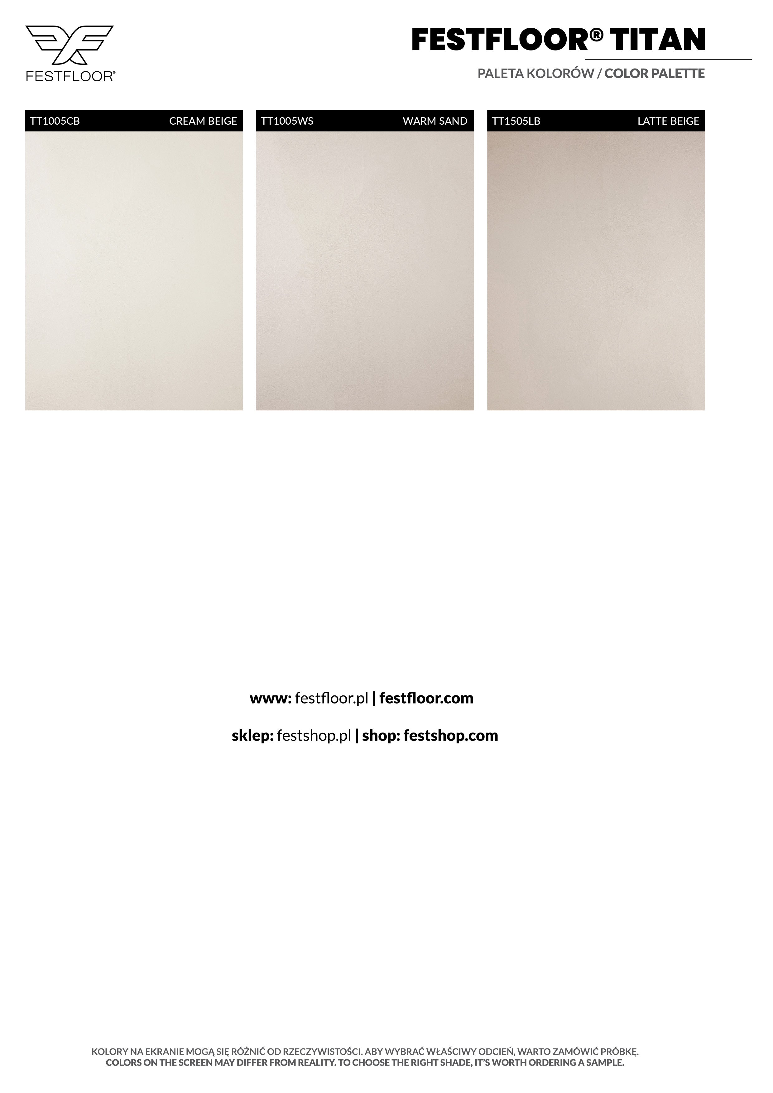 Zestaw mikrocementu ALL IN ONE TITAN - 8M2