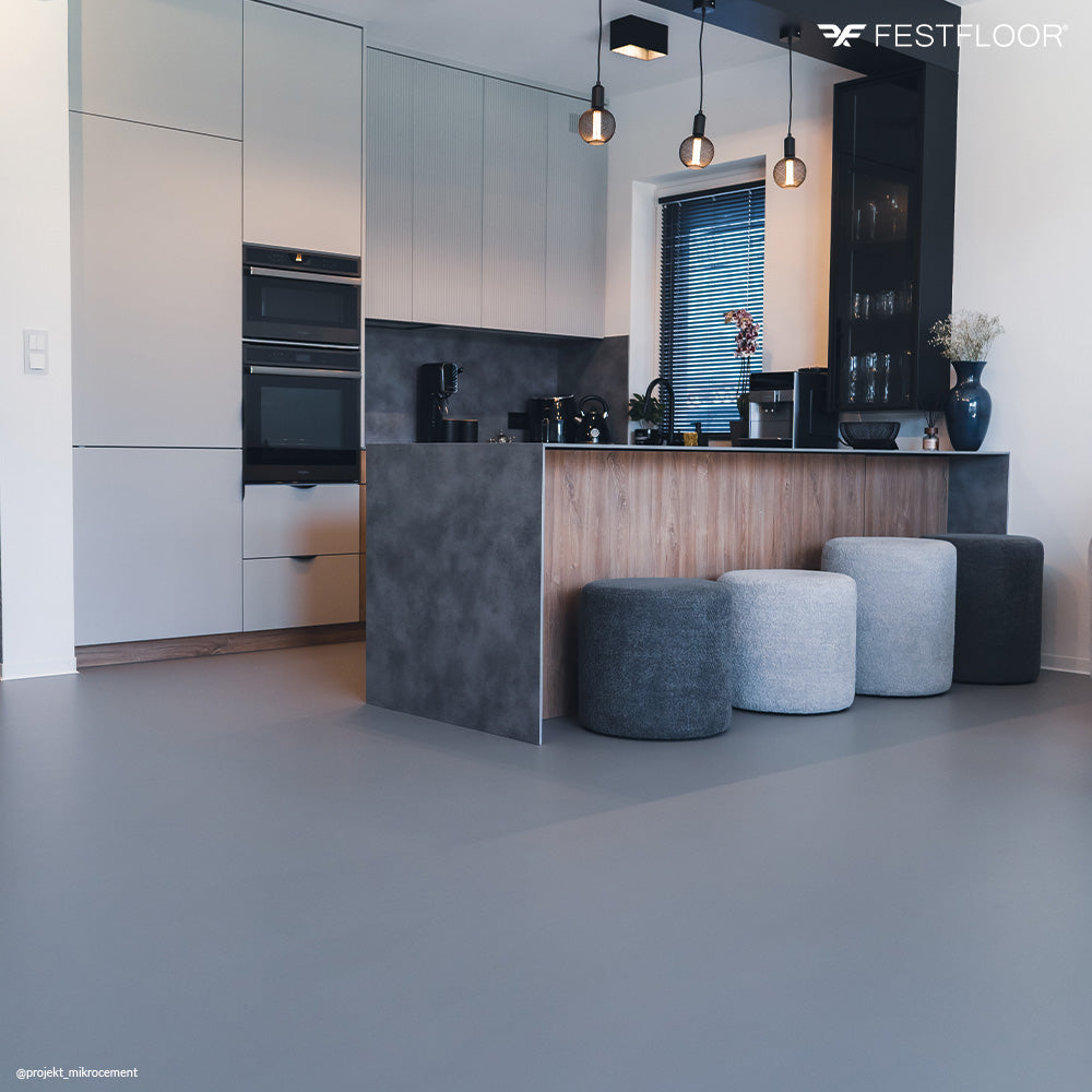 Zestaw mikrocementu na ściany FESTFLOOR GO! - 10m²