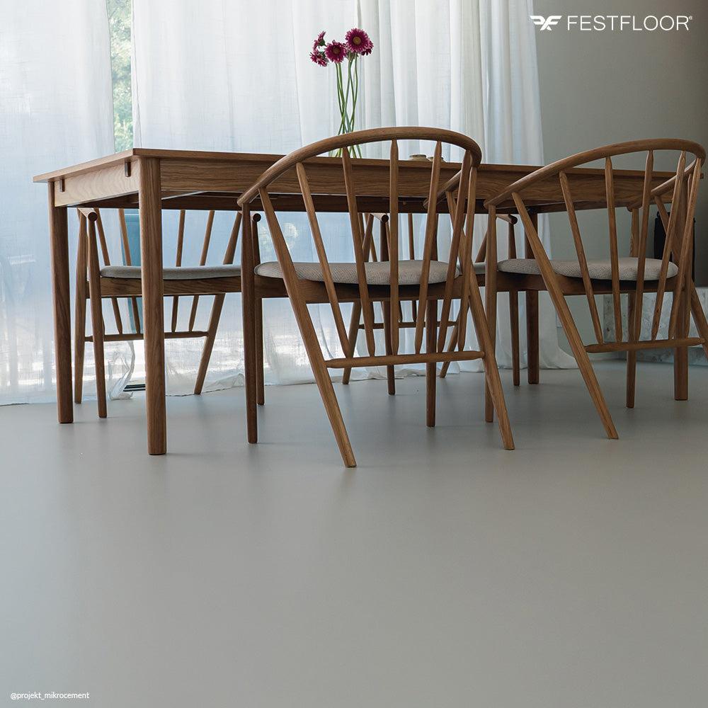 Zestaw mikrocementu FESTFLOOR GO! BASIC - 10m²