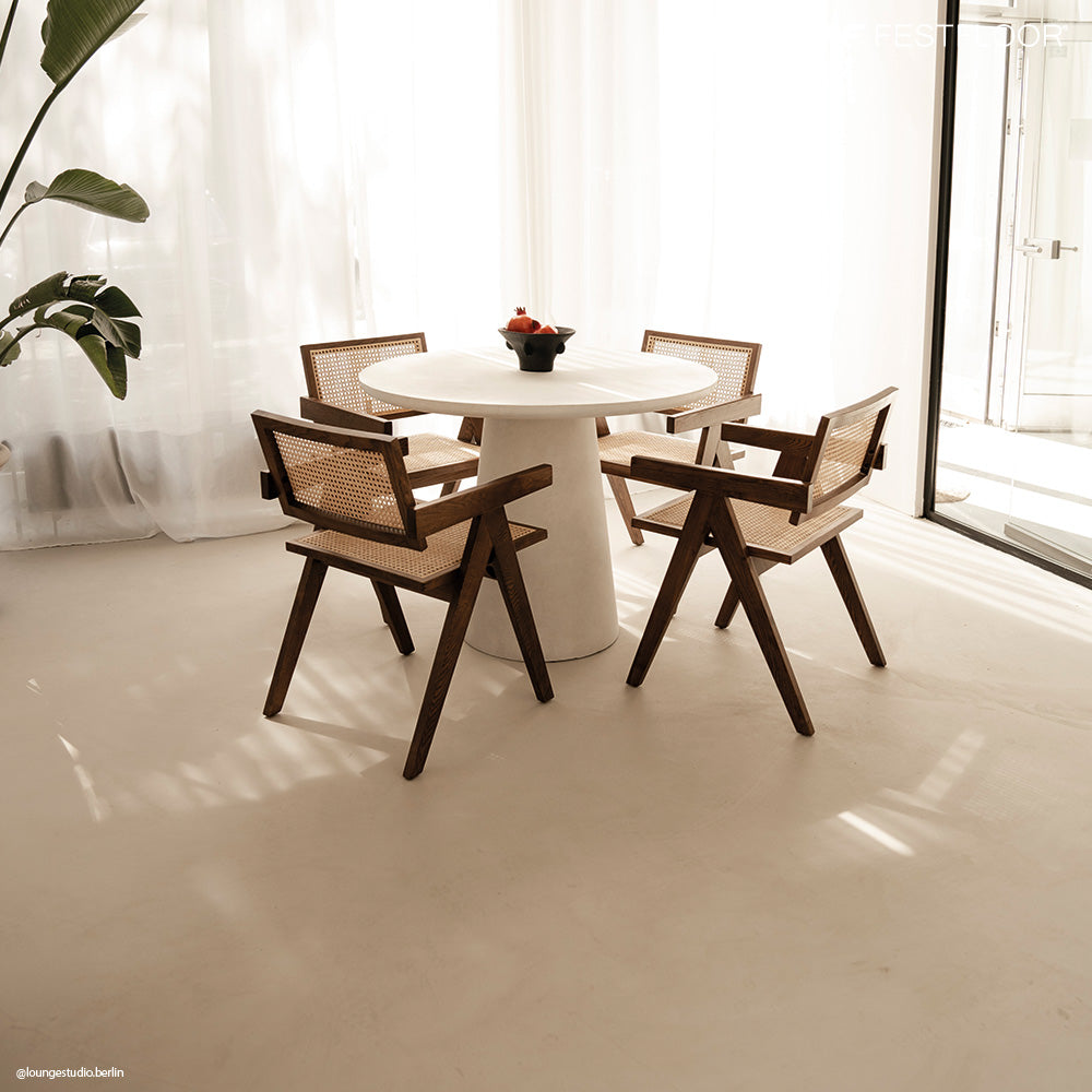 Zestaw mikrocementu FESTFLOOR TITAN BASIC - 8M2